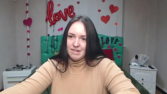 Snapshot of IsabelBlackberry chatting on February 23, 9:11 am IsabelBlackberry online show from February 23, 9:11 am
