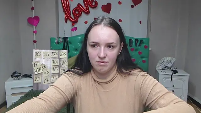 Snapshot of IsabelBlackberry chatting on October 14, 5:19 am IsabelBlackberry online show from October 14, 5:19 am