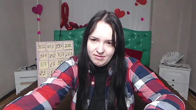 IsabelBlackberry online show from February 18, 6:44 am