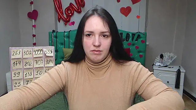 Snapshot of IsabelBlackberry chatting on February 16, 6:10 am IsabelBlackberry online show from February 16, 6:10 am
