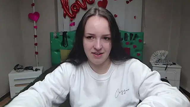 Snapshot of IsabelBlackberry chatting on October 15, 5:17 am IsabelBlackberry online show from October 15, 5:17 am