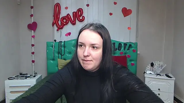 Snapshot of IsabelBlackberry chatting on February 27, 12:12 pm IsabelBlackberry online show from February 27, 12:12 pm