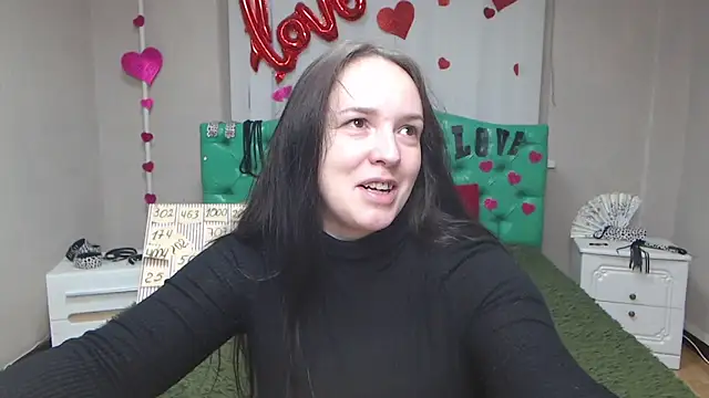Snapshot of IsabelBlackberry chatting on October 13, 5:20 am IsabelBlackberry online show from October 13, 5:20 am