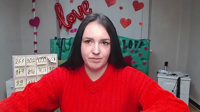 Snapshot of IsabelBlackberry chatting on February 14, 12:03 pm IsabelBlackberry online show from February 14, 12:03 pm