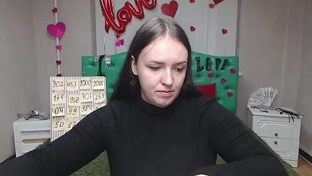 Snapshot of IsabelBlackberry chatting on September 21, 5:01 am IsabelBlackberry online show from September 21, 5:01 am