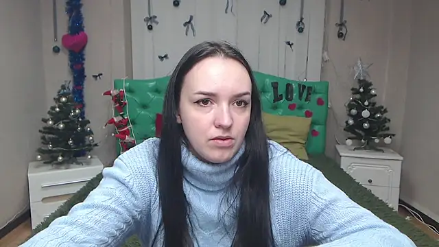 IsabelBlackberry online show from December 22, 6:02 am