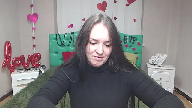 IsabelBlackberry online show from December 5, 6:45 am