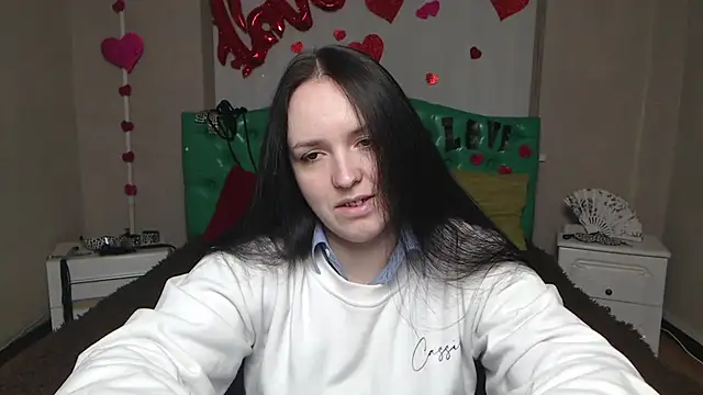 IsabelBlackberry online show from January 17, 6:06 am