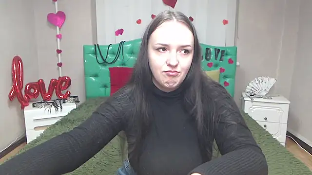 IsabelBlackberry online show from November 29, 6:02 am