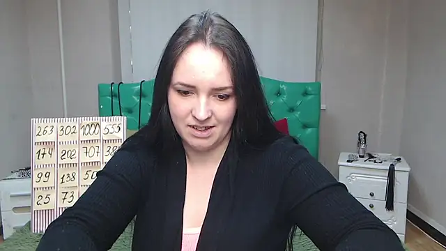 Snapshot of IsabelBlackberry chatting on February 8, 9:03 am IsabelBlackberry online show from February 8, 9:03 am