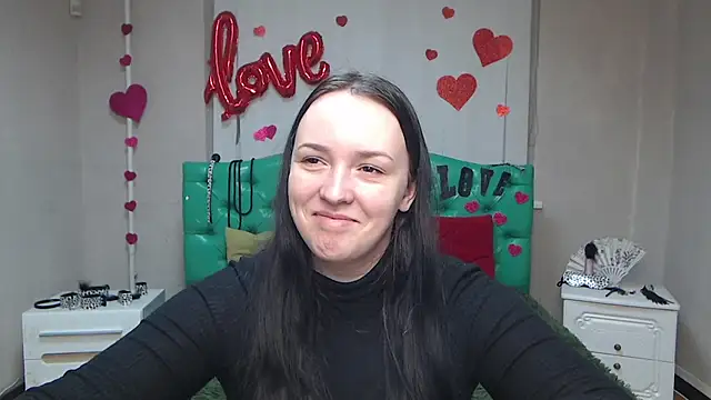 Snapshot of IsabelBlackberry chatting on February 27, 6:02 am IsabelBlackberry online show from February 27, 6:02 am