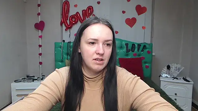 Snapshot of IsabelBlackberry chatting on February 24, 6:05 am IsabelBlackberry online show from February 24, 6:05 am
