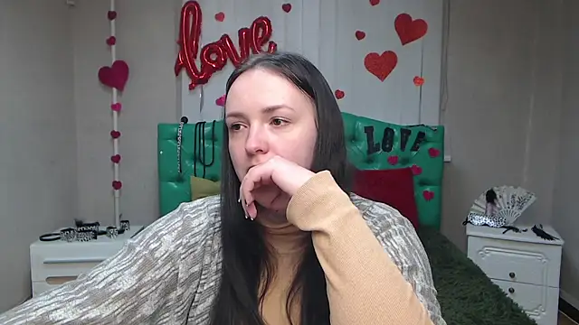 Snapshot of IsabelBlackberry chatting on February 24, 12:26 pm IsabelBlackberry online show from February 24, 12:26 pm