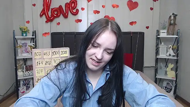 IsabelBlackberry online show from March 10, 6:50 am