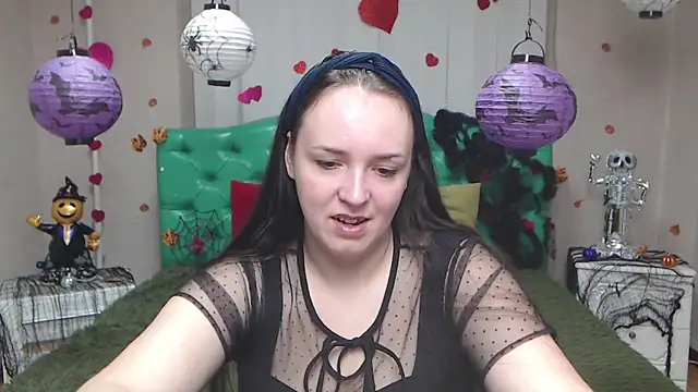 IsabelBlackberry online show from October 27, 6:14 am