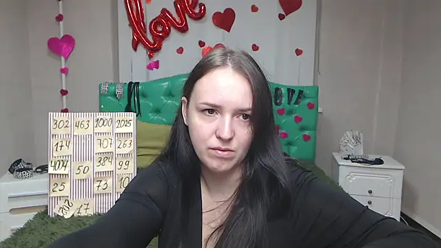 Snapshot of IsabelBlackberry chatting on October 3, 5:53 am IsabelBlackberry online show from October 3, 5:53 am