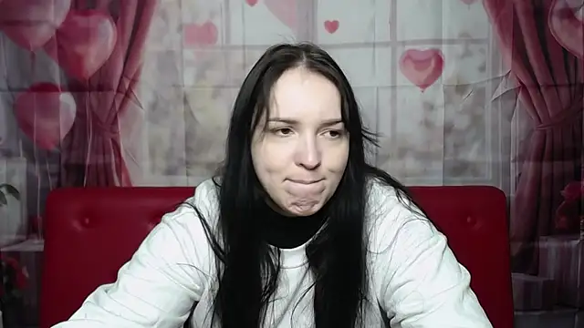 IsabelBlackberry online show from February 13, 6:35 am