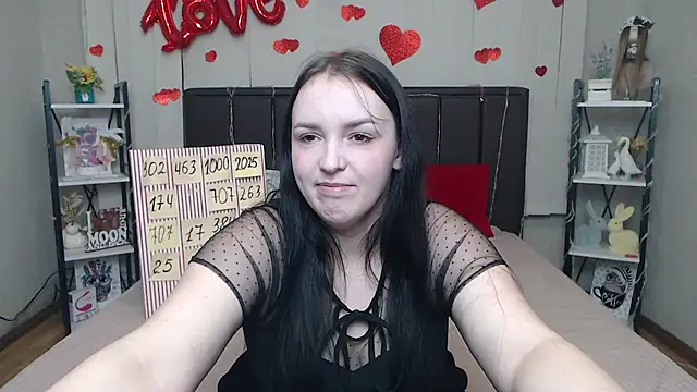 IsabelBlackberry online show from March 11, 6:40 am