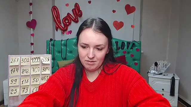 Snapshot of IsabelBlackberry chatting on February 15, 12:11 pm IsabelBlackberry online show from February 15, 12:11 pm