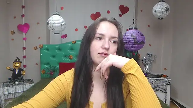 IsabelBlackberry online show from November 7, 6:18 am