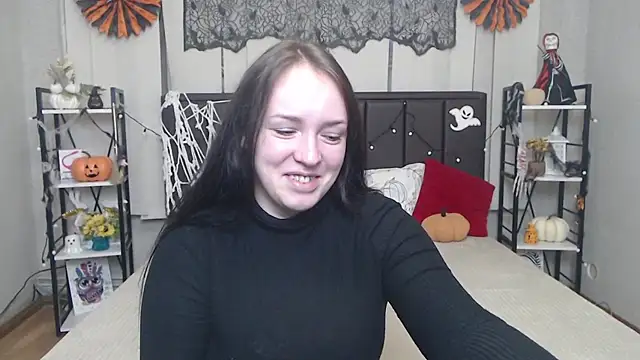 IsabelBlackberry online show from October 26, 6:03 am