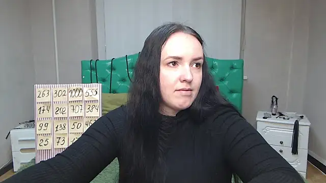 Snapshot of IsabelBlackberry chatting on February 7, 9:05 am IsabelBlackberry online show from February 7, 9:05 am