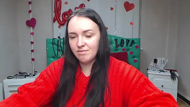 Snapshot of IsabelBlackberry chatting on March 17, 8:51 am IsabelBlackberry online show from March 17, 8:51 am
