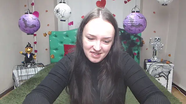 Snapshot of IsabelBlackberry chatting on October 25, 5:06 am IsabelBlackberry online show from October 25, 5:06 am