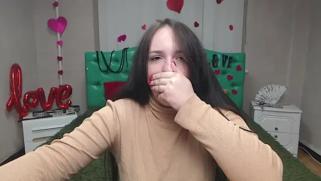 IsabelBlackberry online show from November 30, 6:03 am