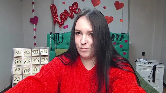 Snapshot of IsabelBlackberry chatting on February 14, 9:03 am IsabelBlackberry online show from February 14, 9:03 am
