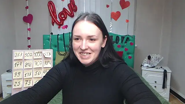 Snapshot of IsabelBlackberry chatting on February 17, 12:38 pm IsabelBlackberry online show from February 17, 12:38 pm