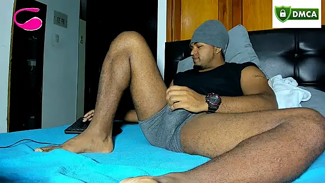 Snapshot of Deleon1995 chatting on October 1, 3:00 am Deleon1995 online show from October 1, 3:00 am