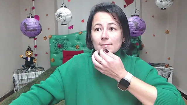 MarieSho online show from October 22, 6:02 am