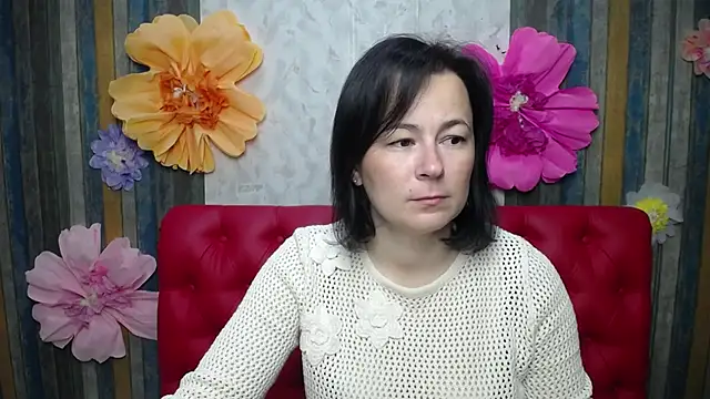 Snapshot of MarieSho chatting on April 23, 6:09 am MarieSho online show from April 23, 6:09 am