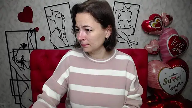 Snapshot of MarieSho chatting on March 16, 7:15 am MarieSho online show from March 16, 7:15 am