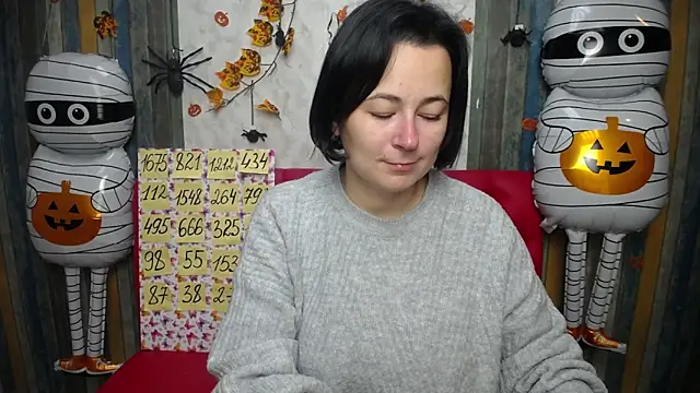 MarieSho online show from October 24, 5:01 pm