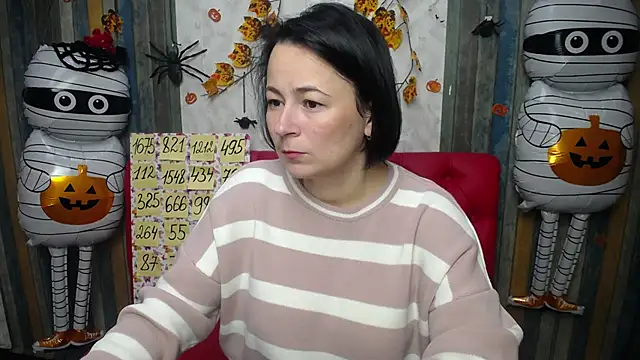 MarieSho online show from November 6, 7:12 am