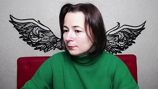 Snapshot of MarieSho chatting on February 10, 10:20 am MarieSho online show from February 10, 10:20 am