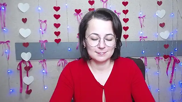 Snapshot of MarieSho chatting on February 19, 3:06 am MarieSho online show from February 19, 3:06 am