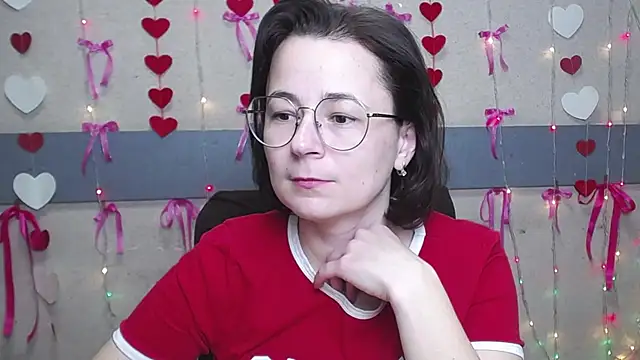 Snapshot of MarieSho chatting on March 14, 3:37 am MarieSho online show from March 14, 3:37 am