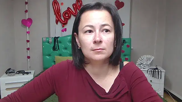 Snapshot of MarieSho chatting on September 25, 6:08 am MarieSho online show from September 25, 6:08 am