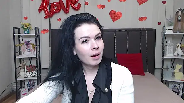 JasmineKouch online show from February 16, 7:01 pm