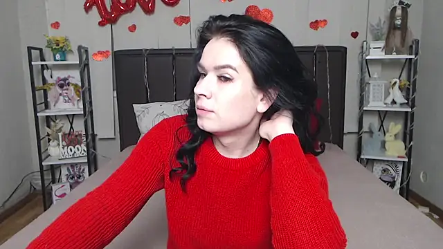 JasmineKouch online show from February 12, 8:03 am