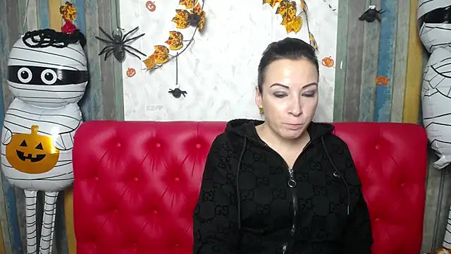 ElizabethSho online show from November 9, 6:12 pm