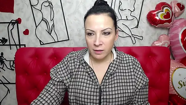 Snapshot of ElizabethSho chatting on March 11, 3:14 am ElizabethSho online show from March 11, 3:14 am