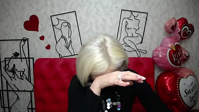 OliviaHorst online show from February 15, 4:34 pm