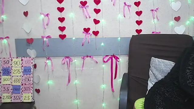 EllaBonito online show from February 28, 9:36 am