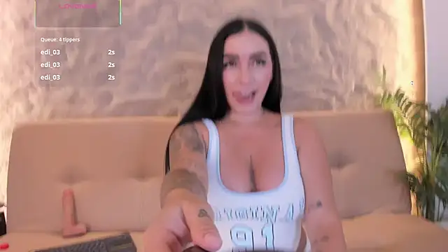 Sofia  rivera online show from November 6, 5:50 pm