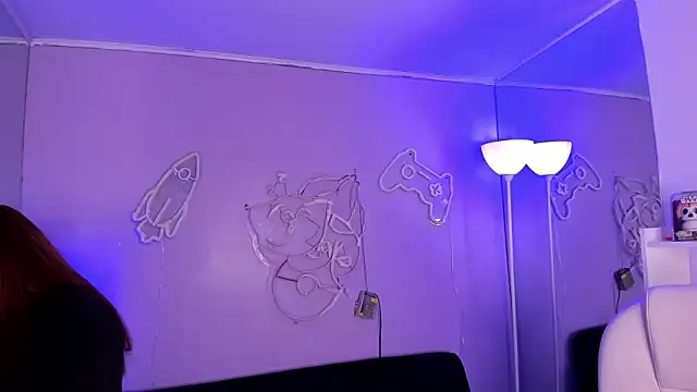 Camiila Osorio online show from February 12, 7:46 pm