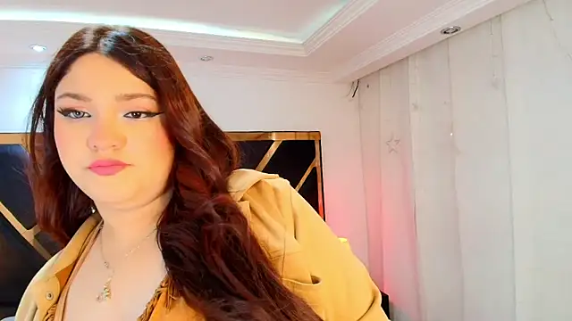 Camiila Osorio online show from April 22, 7:09 pm